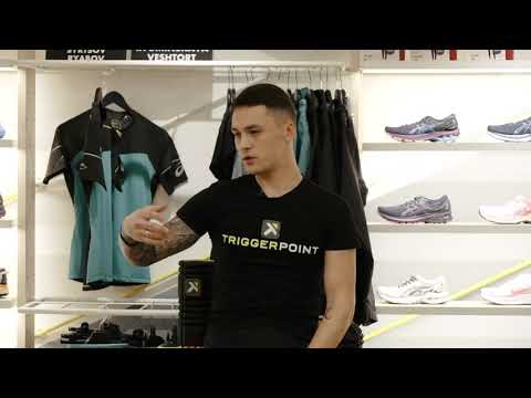 Видео: Мастер-класс по МФР от Trigger Point Russia для Runlab