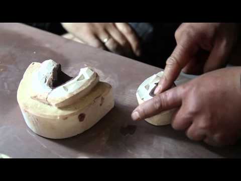 Видео: Исинская керамика. Yixing Ceramics. Часть 4. Изготовление чайной фигурки