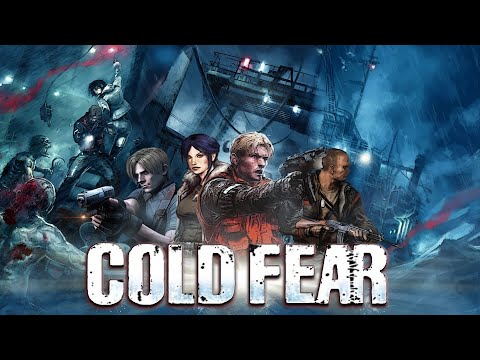 Видео: Cold Fear : Удачный клон Resident Evil | Сюжет Вкратце