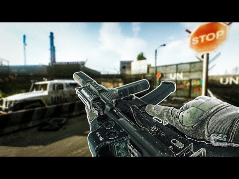 Видео: ТАРКОВ. МАСТЕР ОРУЖИЯ👍🏻. ЧИТАЮ 99% ЧАТА! escape from tarkov