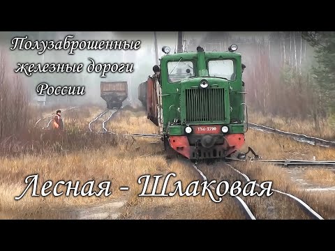 Видео: Движение по участку Лесная-Шлаковая