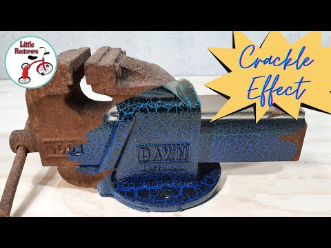 Видео: Античная реставрация. Разбитая семейная реликвия возвращена к жизни.