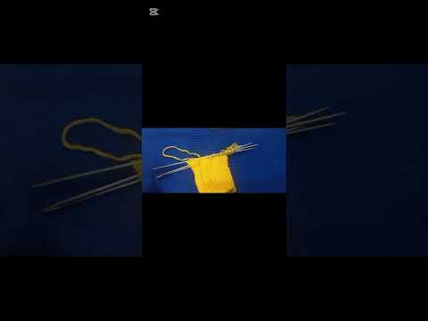 Видео: История создания тыквы😁 от начала до готовой работы👍. Вязание тыквы спицами.