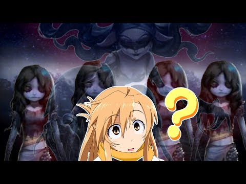Видео: Честный обзор на Ведьму Снов / Identity V