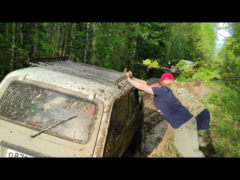 Видео: #Забытые дороги Пармы 2022! Эрна-Пожва, часть 1