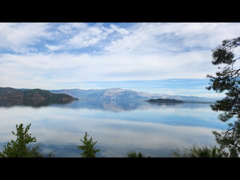 Видео: Хорошее место для отдыха и лечения в Турции😍#отдых #обзор #турцияурция  