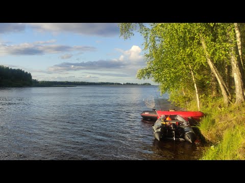 Видео: Отдых на Рыбинке