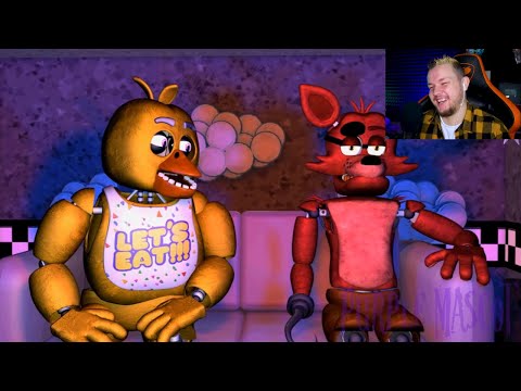 Видео: ФОКСИ ОЧЕНЬ ЕЁ НЕ ЖДАЛ | ФНАФ ТЕСТ НА ПСИХИКУ ЧЕЛЛЕНДЖ | FNAF CHALLANGE