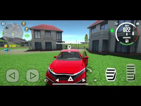 Видео: 1 часть прохождения car simulator 2