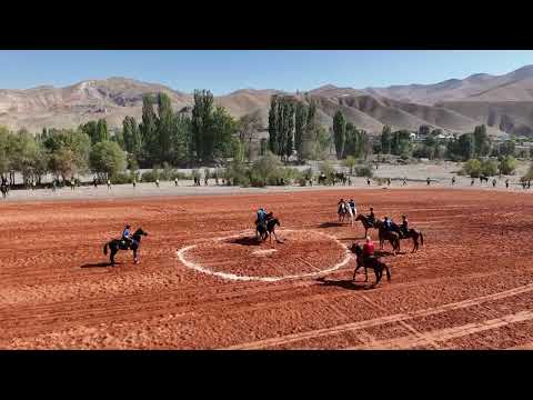 Видео: Көк-Бөрү,  Алай - Финал 11.09.2025