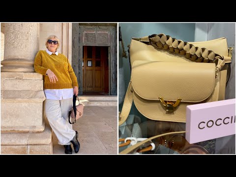 Видео: ИТАЛИЯ 🇮🇹 МАГАЗИН СУМОК В ИТАЛЬЯНСКОЙ ДЕРЕВНЕ