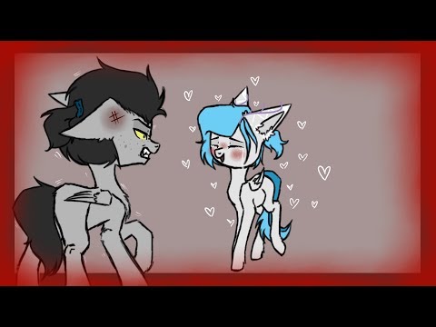 Видео: (PMV) пони клип - губы в кровь