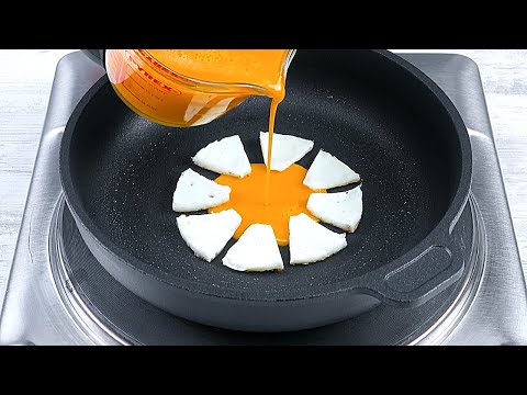 Видео: 13 Потрясающих Блюд из Яиц, Которые Поражают Воображение