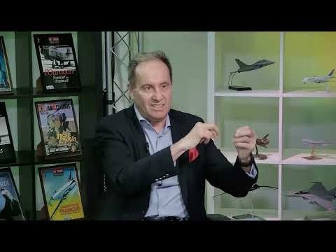 Видео: БОЕВОЙ ТАНК: ВРЕМЯ ПРОШЛО? Разговор с Генералом Николя Ришу