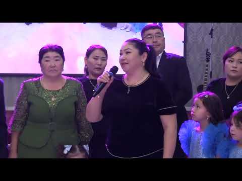 Видео: Нарен Рабиға 60жас