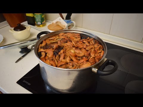 Видео: Узвар из сухофруктов / Как приготовить вкусный узвар