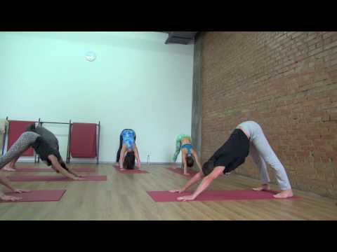 Видео: Разминка-2 (длинный вариант)22017