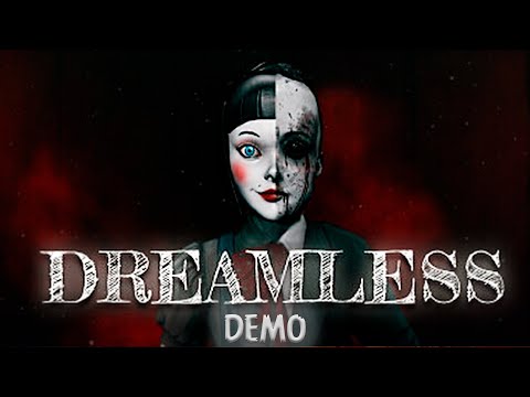 Видео: Dreamless Demo ►Прохождение на ПК ► Я ПРИЗВАЛ МЕРТВЫЕ ДУШИ