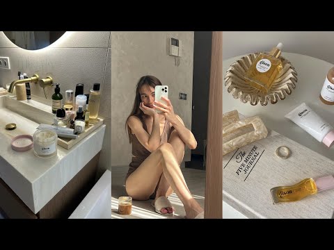 Видео: УХОД ЗА ЛИЦОМ || КАК Я ВЫЛЕЧИЛА КОЖУ || УХОДОВАЯ КОСМЕТИКА #уходзалицом #обзор #косметика