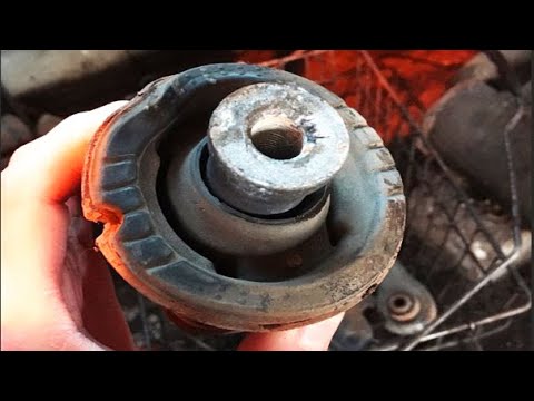 Видео: САЙЛЕНТБЛОКИ БУДУТ СЛУЖИТЬ ДОЛГО