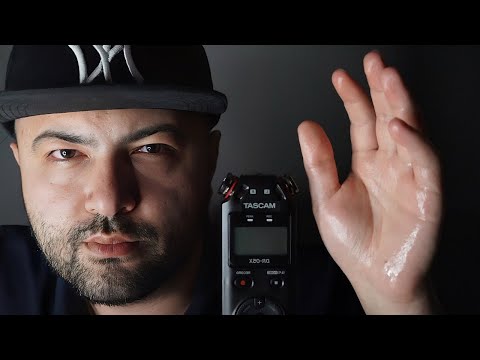 Видео: АСМР Массаж Лица, Шеи и Плеч с Маслом