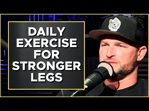 Видео: Как использовать сани для укрепления мускулистых ног