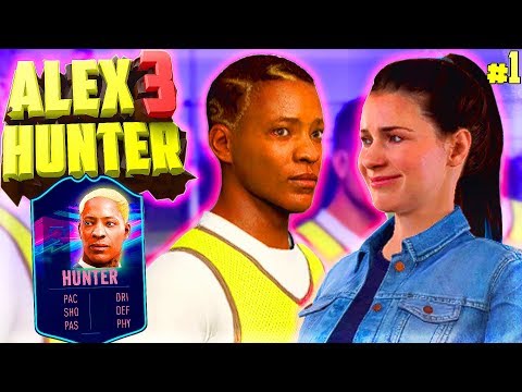 Видео: НАЧАЛО . ФИФА 30 ЛЕТ НАЗАД  | ИСТОРИЯ ALEX HUNTER 3 | FIFA 19 | #1 (РУССКАЯ ОЗВУЧКА)