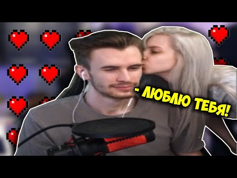 Видео: САМЫЕ МИЛЫЕ МОМЕНТЫ ЗАКВИЕЛЯ И МАРИНЫ ЗА ВСЁ ВРЕМЯ - Нарезка