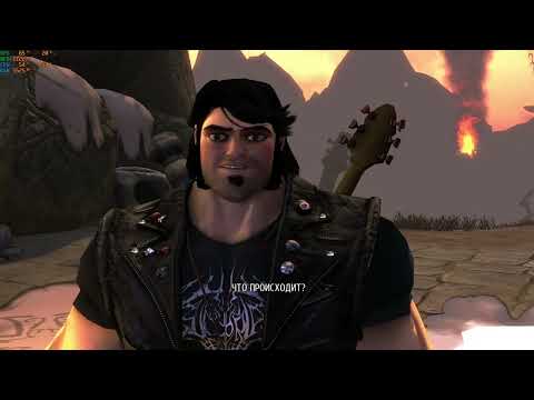 Видео: Brutal Legend Прохождение (без комментариев) Часть 3: Килл Мастер и Королева пауков