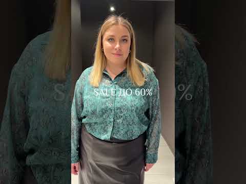 Видео: WINTER SALE начался. Переходите на сайт в шапке профиля. #большиеразмеры #plussize