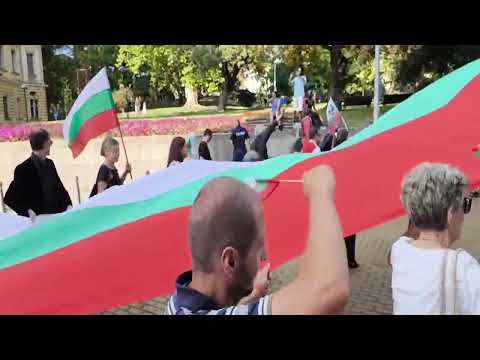Видео: ФРОНТ ЗА ЛЕВА предава на живо!