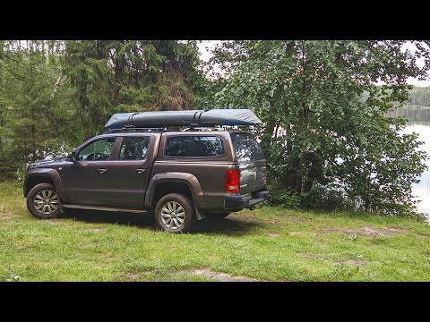 Видео: Надувной каяк на воду за 10 минут / Молния Каяк