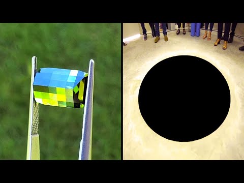 Видео: Удивительные Вещи, Которых Вы Никогда Не Видели. Часть 3