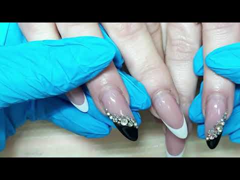 Видео: ТРАВМООПАСНАЯ КЛИЕНТКА. ХРОНИКА из 3-х РАБОТ. КОРРЕКЦИЯ ДЛЯ НАТАШИ