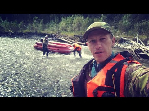 Видео: Абвгат и Безбашенный дед с сыном в верховья Большого Абакана - до талого