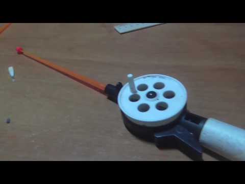 Видео: Снасть для ловли сига на платниках