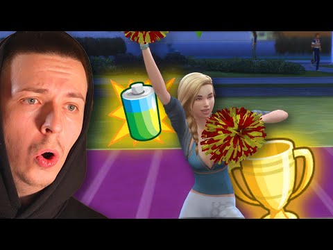 Видео: Прохожу весь Симс 4 в прямом эфире (День 5)