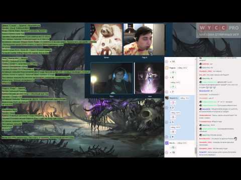 Видео: Wycc RPG №8 Средневековье. Начало той что с вебками.