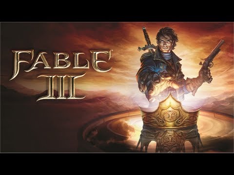 Видео: Fable 3 (Открываем демонические двери)