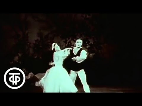 Видео: Мир Улановой. Серия 2. The World of Galina Ulanova. Part 2 (1981)