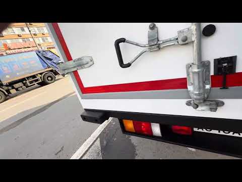 Видео: Hyundai HD78 рефрижератор 2021