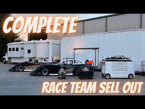 Видео: 2025 Dirt Late Model Complete КОМАНДНАЯ РАСПРОДАЖА ВСЕХ ВСЕХ!!! Автодом Super C 5 слайдов!