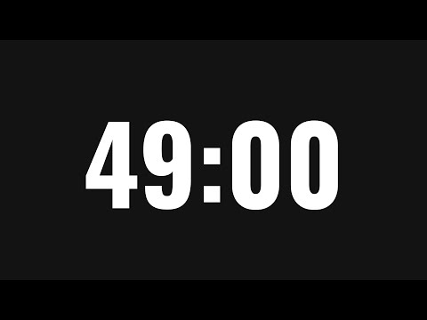Видео: Таймер 49 Минут