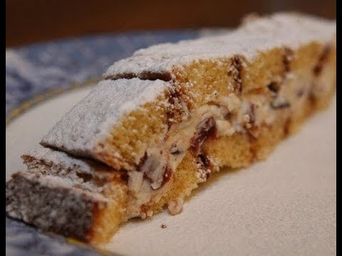 Видео: Юлия Высоцкая — Сицилийская кассата