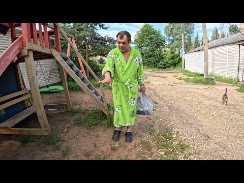 Видео: Волшебная ночь, Размен на стекломой, Челлендж Соломы, Испанский апокалипсис, Зелёный Автобусник'
