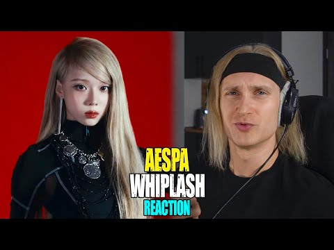 Видео: aespa Whiplash | REACTION | Проф. звукорежиссер смотрит