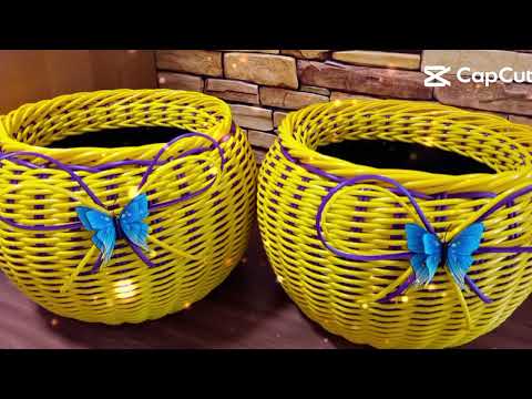 Видео: Кашпо на 16 литров. 