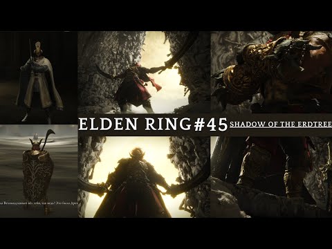 Видео: Первое прохождение Elden Ring Shadow of the Erdtree (день 45): Предфинал! Будущий консорт Радан!