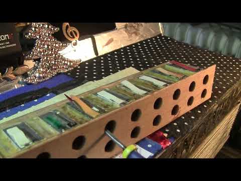 Видео: Как на самом деле поднять высоту голоса ( подточка и т.д.)