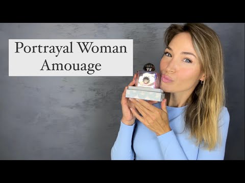 Видео: РОСКОШНЫЙ ❤️‍🔥 ВОСТОК PORTRAYAL WOMAN AMOUAGE